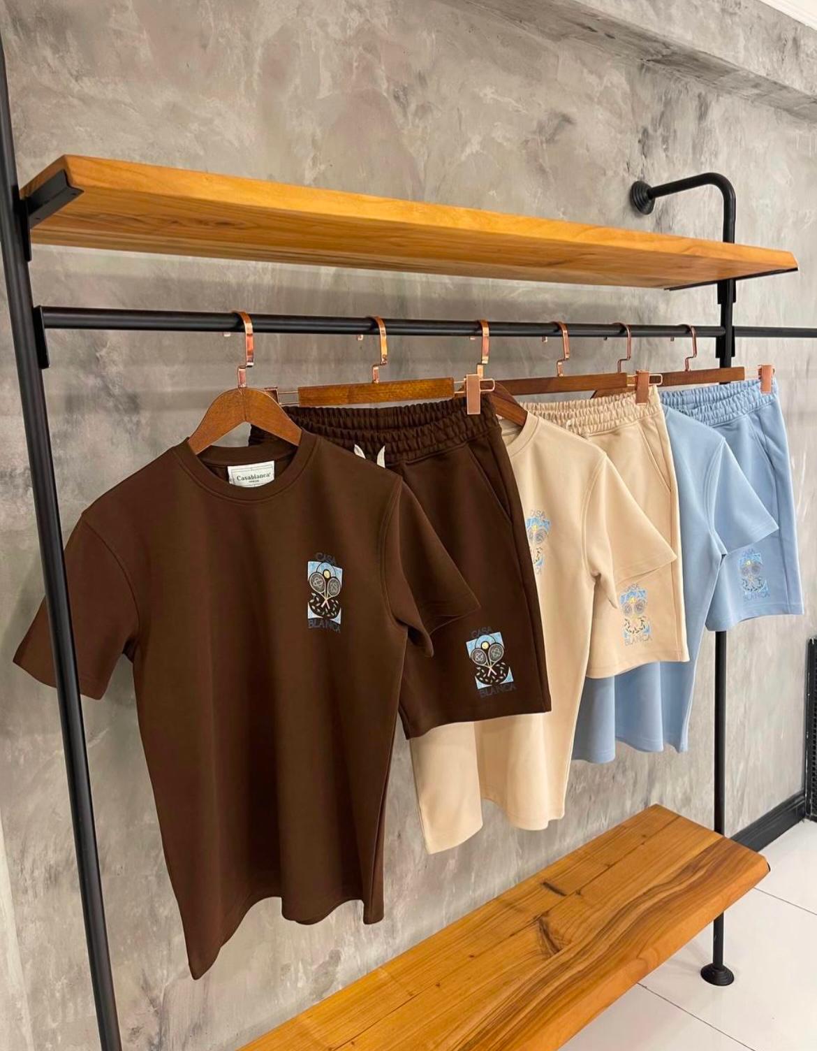 Short T-Short CASABLANCA 