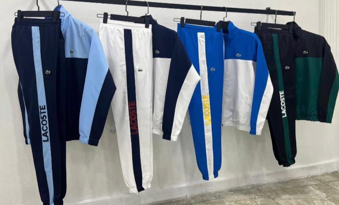 Survetement LACOSTE001