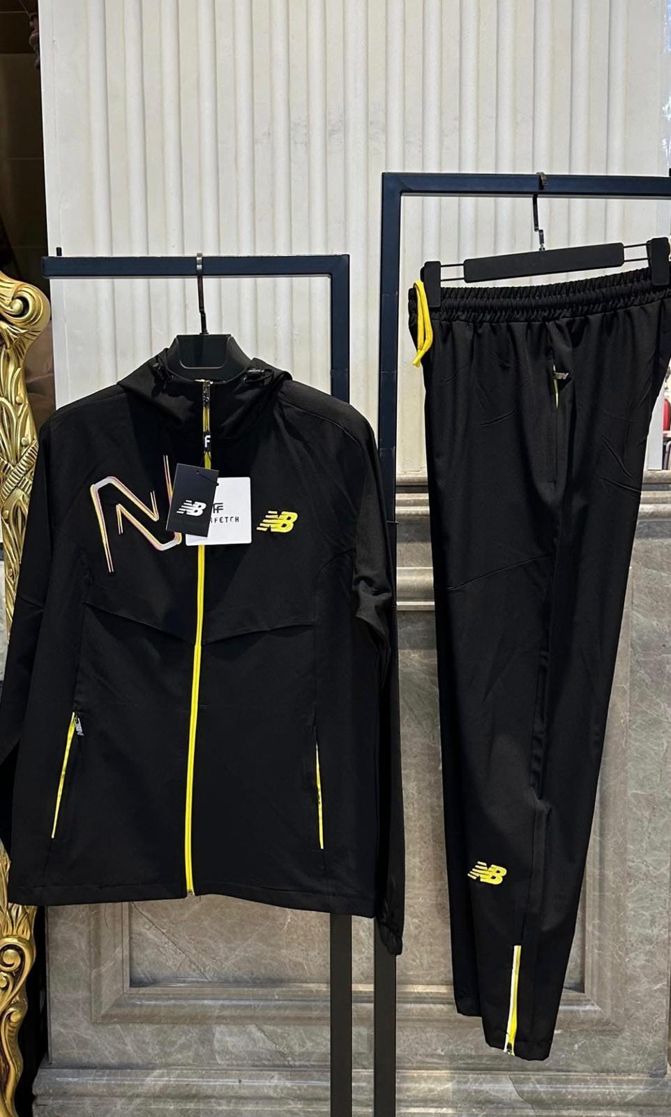 Survetement NEW BALANCE 01