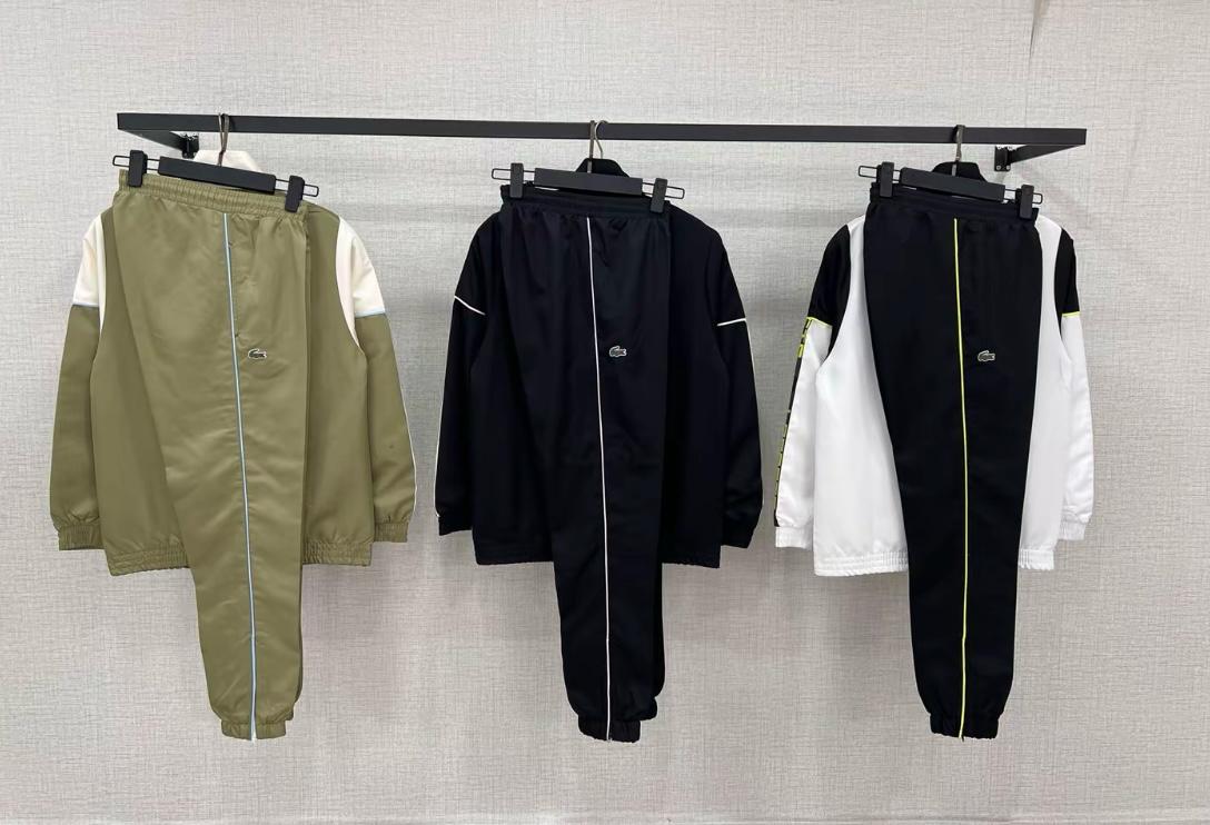 Survetement LACOSTE0011