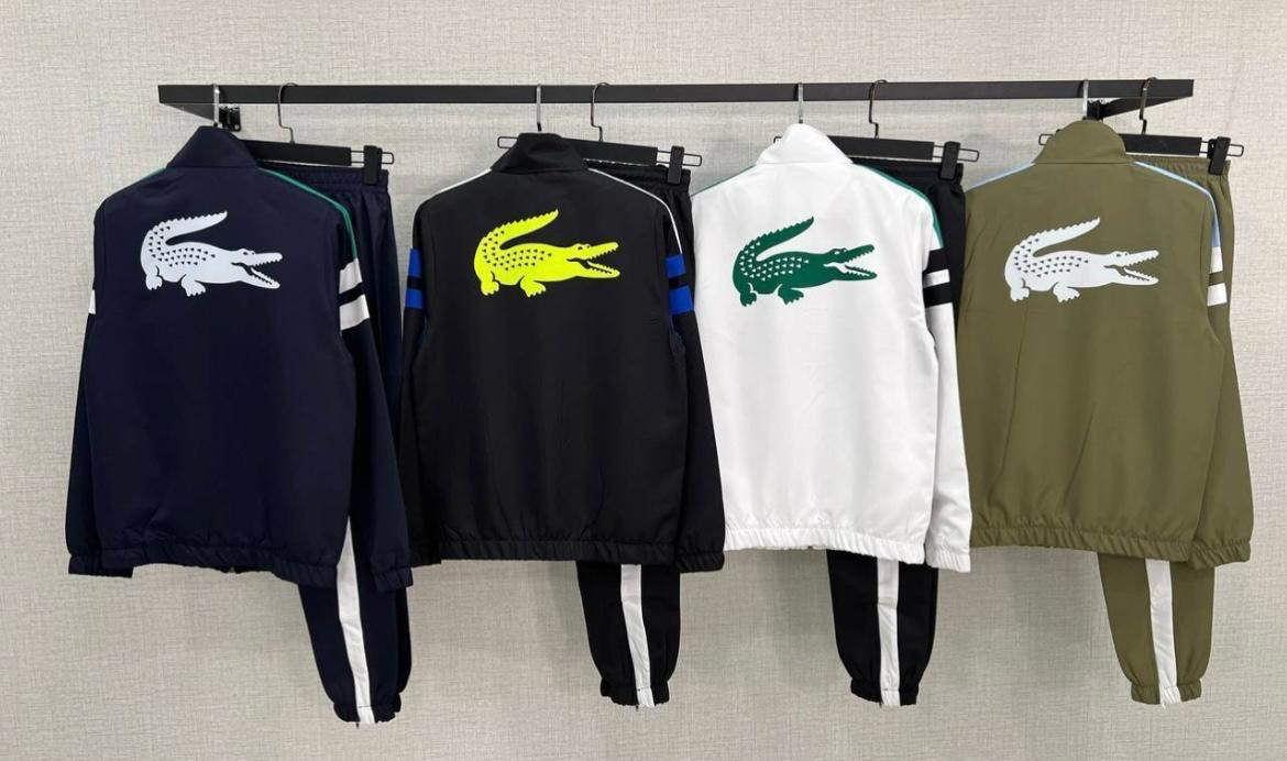 Survetement LACOSTE0012