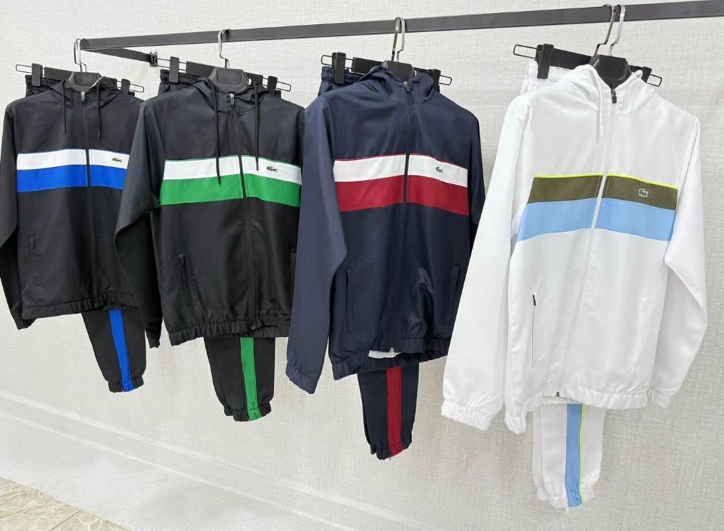 Survetement LACOSTE0016