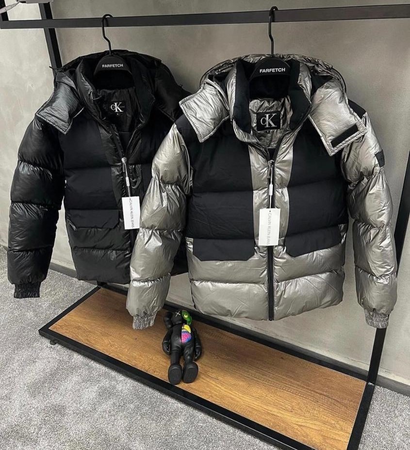 DOUDOUNE CALVİN KLEIN