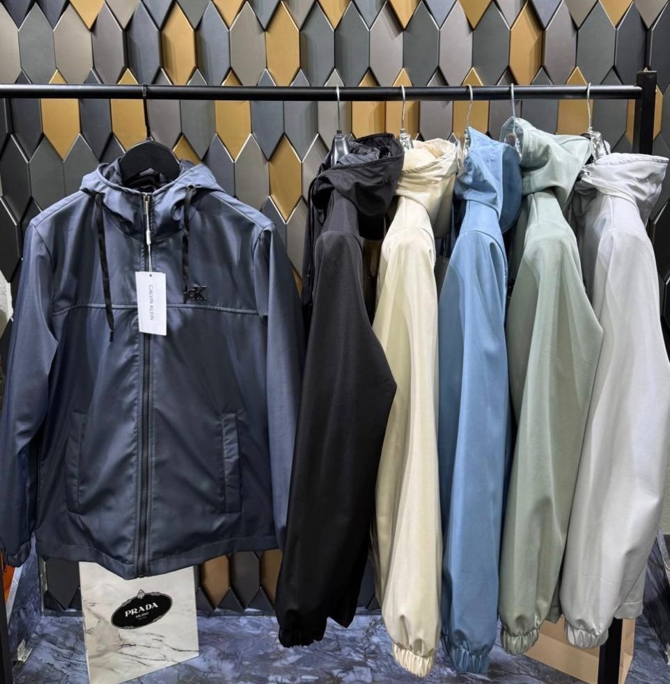 DOUDOUNE CALVİN KLEIN 1